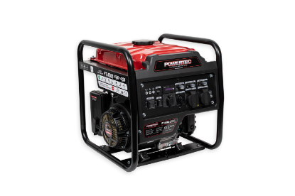 Picture of Powertec PTi4500 Inverter Generator